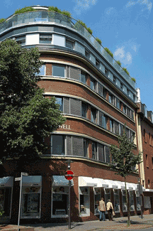 Klinik Reiterhose entfernen Bielefeld