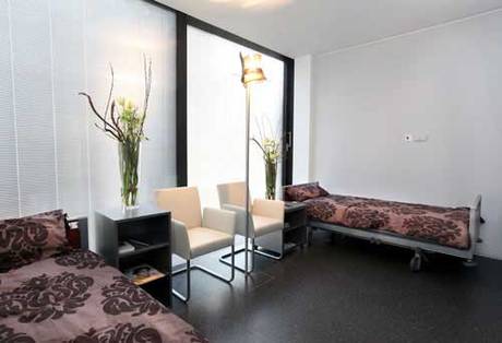 Klinik Reiterhose entfernen Münster